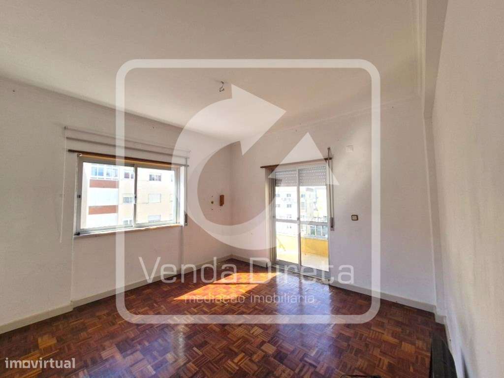 Apartamento T2 na Serra das Minas | Excelente Localização e Potenci... - Grande imagem: 4/25