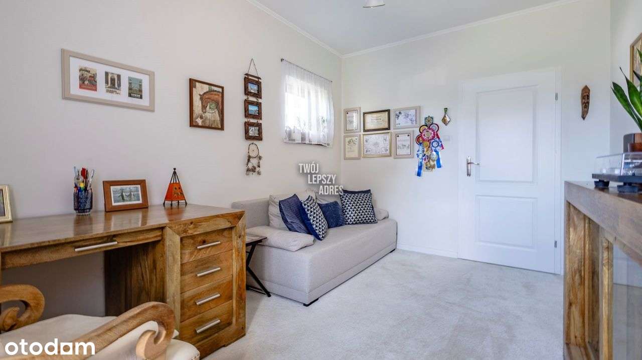 3-pok. garaż, duży ogród, niska zabudowa-Kostrze-11