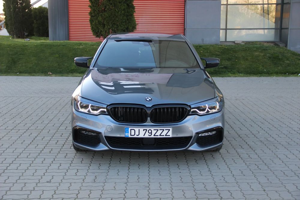 BMW 5 Series G30/G31 [2017 - Prezent] 530d xDrive AT 2017