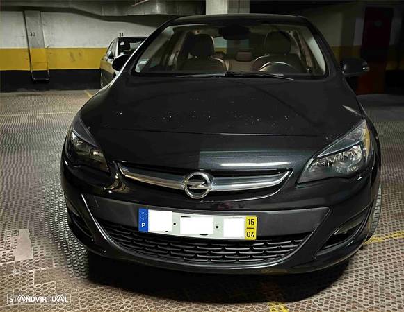 Opel Astra 1.4 Executive - 7