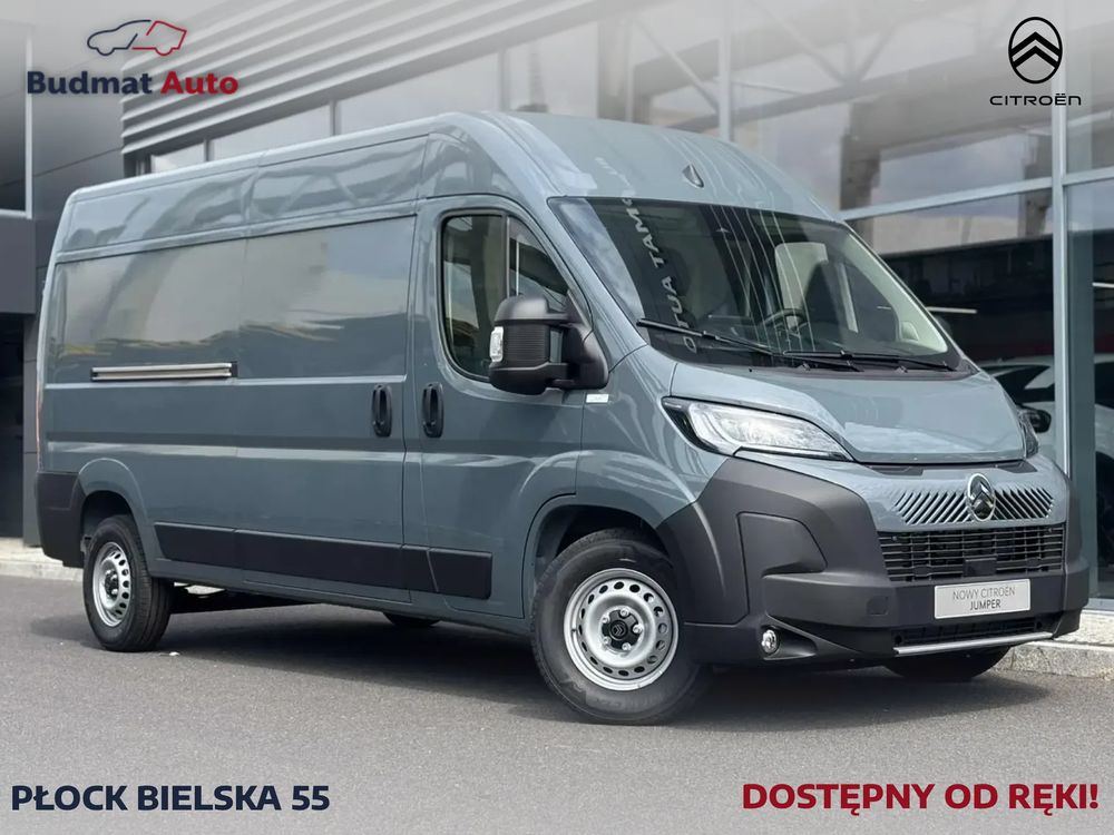 Nowy Citroën Jumper L3H2 2.2 140 KM MT6
