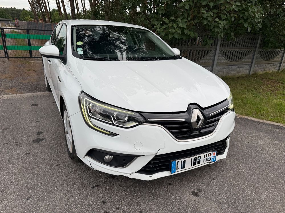 Renault Megane IV 2019