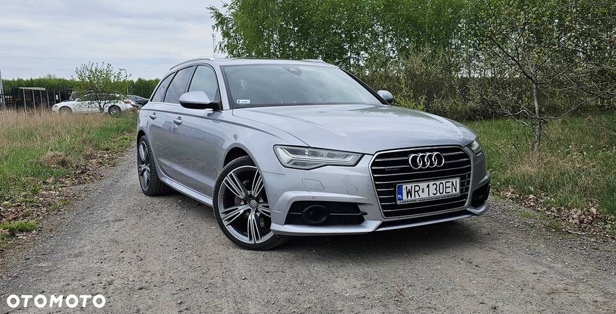 Audi A6 Avant 3.0 TDI quattro S tronic - 1