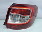 Stop aripa dreapta Dacia Sandero 2 Stepway [Fabr 2012-prezent] 265500465R - 1