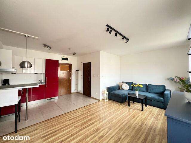 Gotowa do wprowadzenia kawalerka w Siechnicach - Pełny obrazek: 4/7