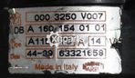 Alternador ALFA ROMEO 75 (162B_) 2.0 TD (162.BD, 162.BG) | 05.85 - 09.92 Usado R... - 2