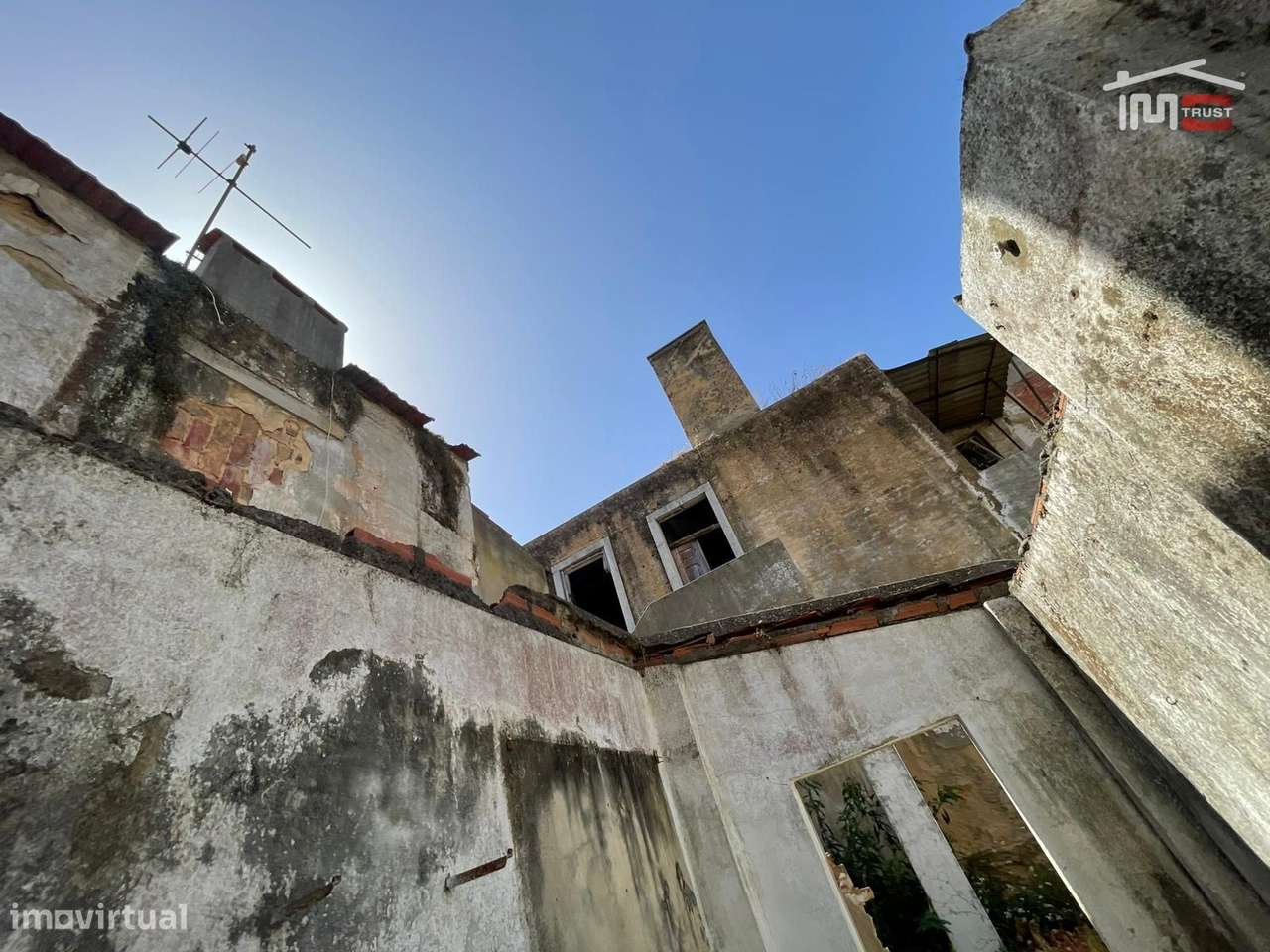 Prédio para Reabilitação no Centro do Barreiro | Projeto Aprovado p...-25