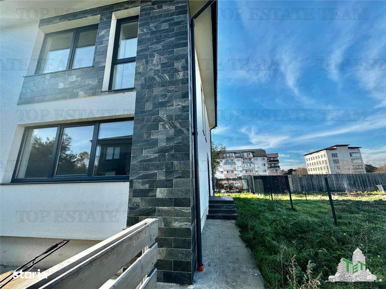 Sector 5  granita cu Bragadiru  Duplex de vanzare cu 3 camere  Curte d - Imagine principală: 5/15