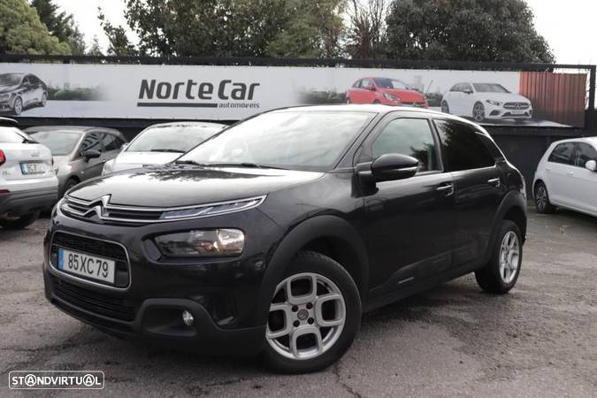 Citroën C4 Cactus 1.2 PureTech Feel Business - 2