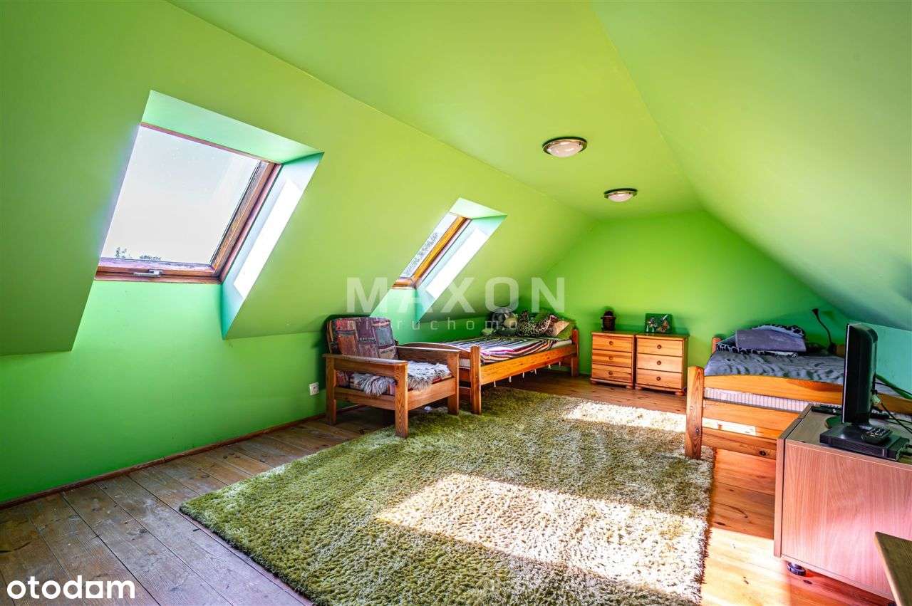 6 pokoi, duża działka, fotowoltaika, 0% prowizji-11