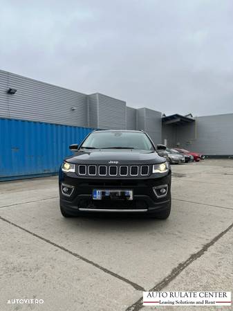 Jeep Compass 2.0 M-Jet 4x4 AT Limited - 6