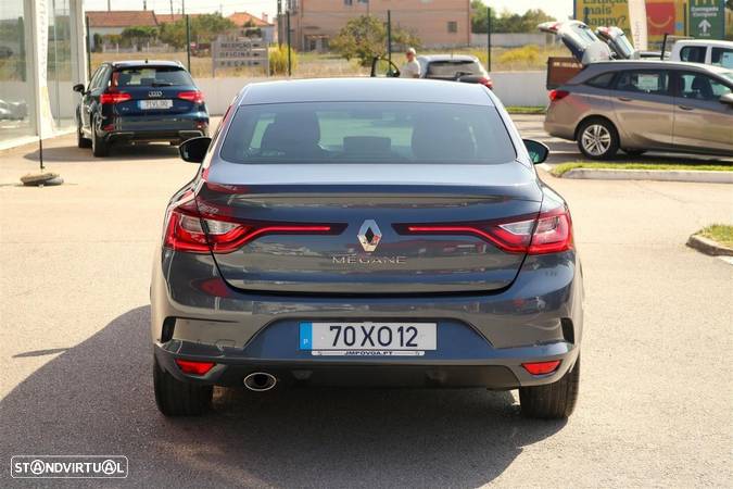 Renault Mégane Grand Coupe 1.5 Blue dCi Limited - 8