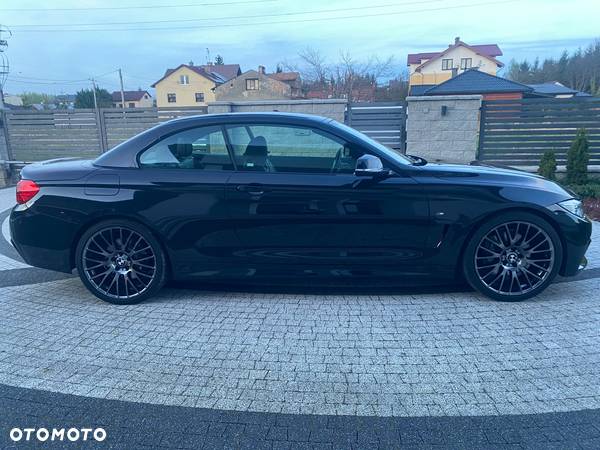 BMW Seria 4 435i Cabrio M Sport - 8