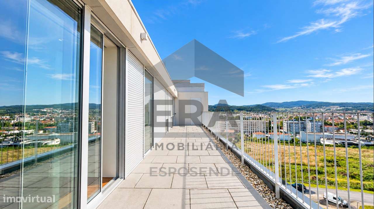 Apartamento, 4 quartos, Barcelos, Barcelinhos-13