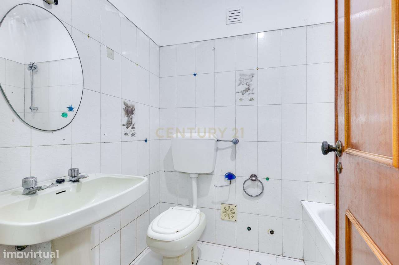 Apartamento T1 em Agualva-Cacém-5