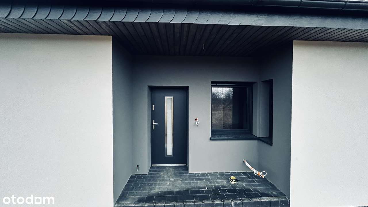 Nowe Bliźniaki PARTEROWE Wilkowice dostępne od ręki ATRAKCYJNA CENA - Pełny obrazek: 3/11