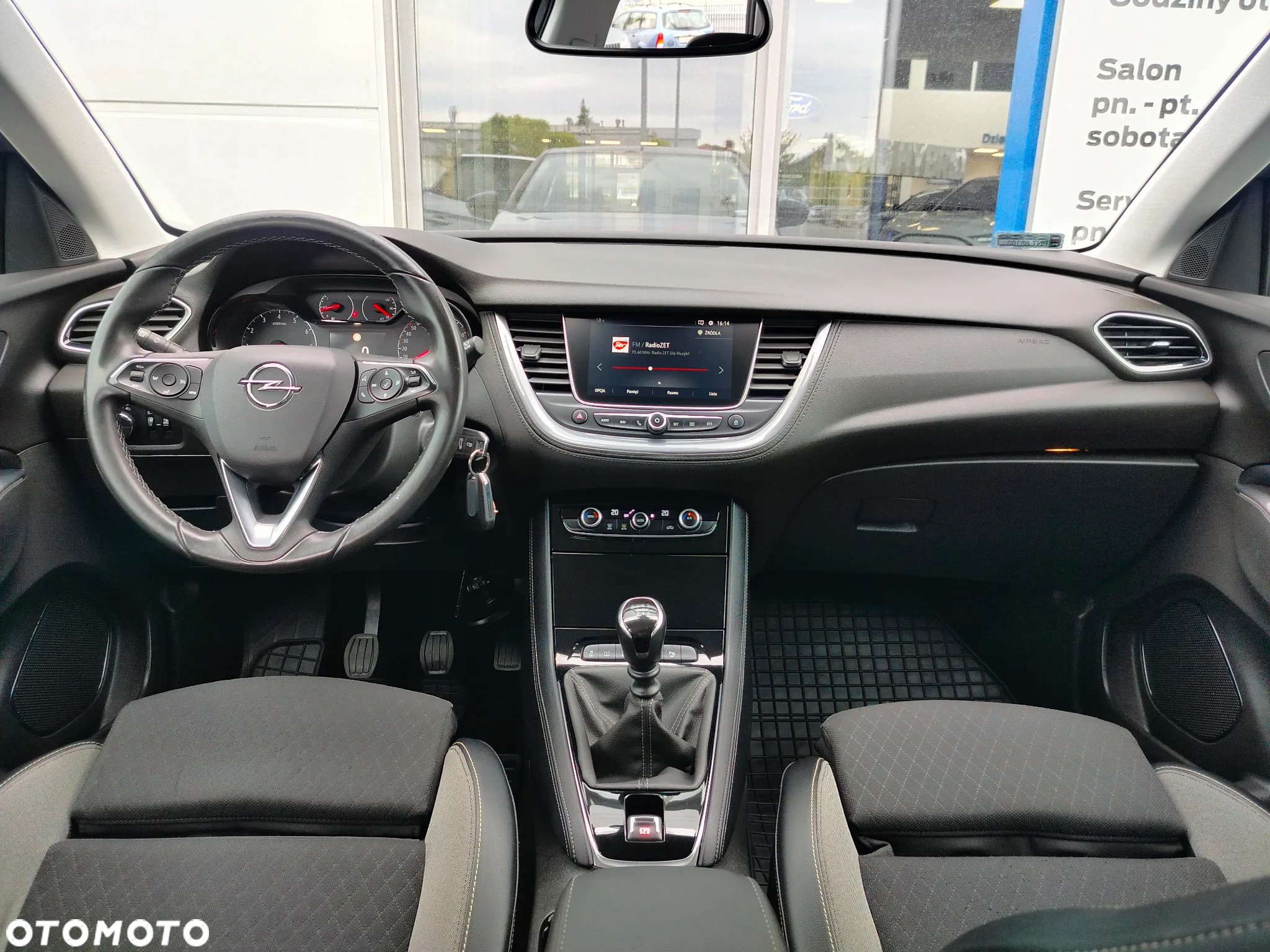 Opel Grandland X 1.2 Start/Stop Elegance - 5