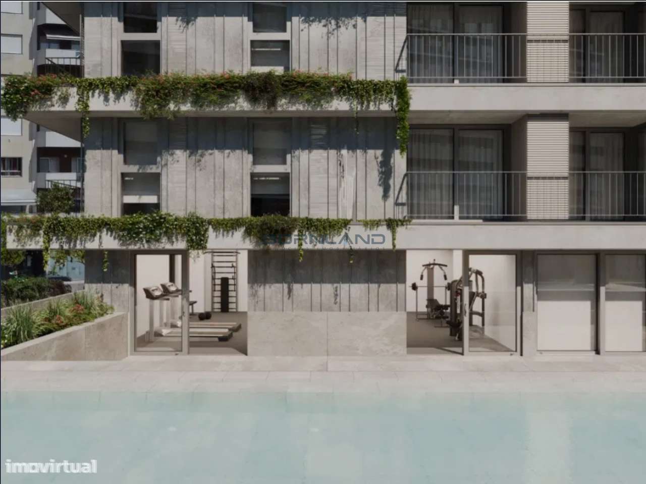 Fantástico apartamento T0 centro Braga - ACRESCENTAR RESIDENCE-18