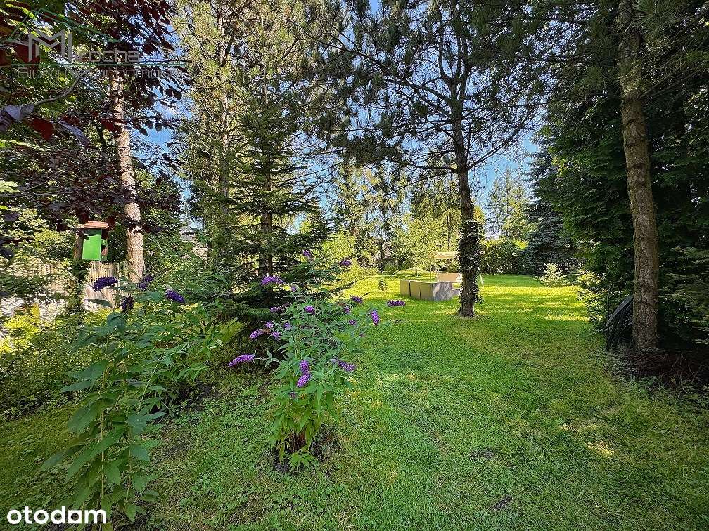 Dom energooszczędny A+ z dużym ogrodem i fotowoltaiką, J-no Ciężkowice-14