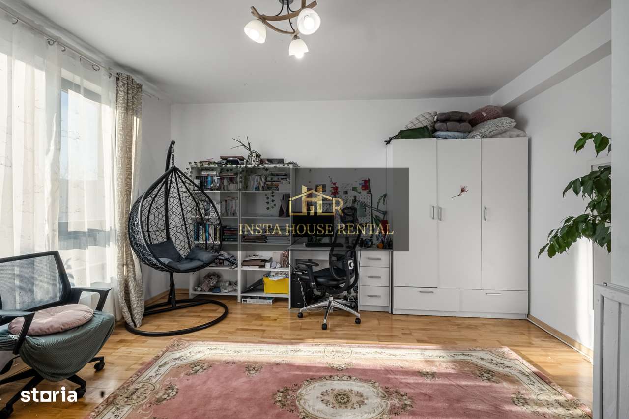 Casă 4+1 Camere cu Panouri Fotovoltaice (5kW)-5