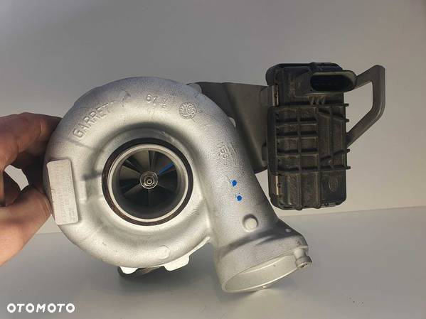 Turbina TurboSprężarka BMW X5 3.0 d BMW X6 30 dx - 3