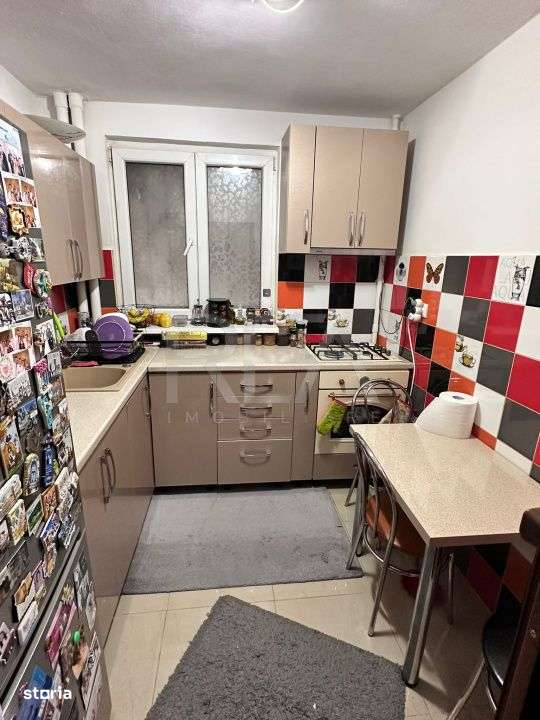 Apartament 3 camere Iancului – Str. Avrig, parcare ADP-3