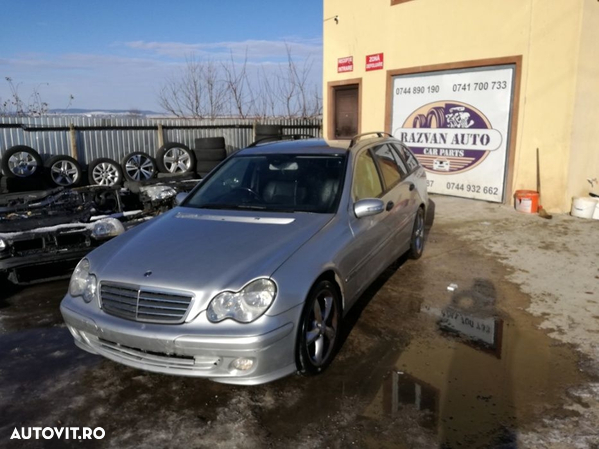 Piese din dezmembrari Mercedes c-class c220 c320 w204 c200 w203 - 3