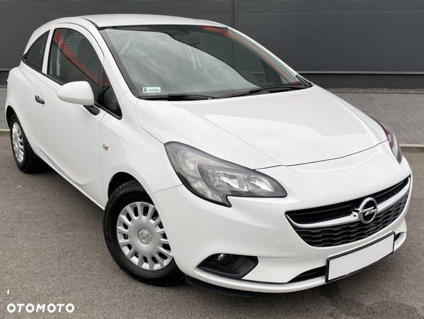 Opel Corsa VAN - 2