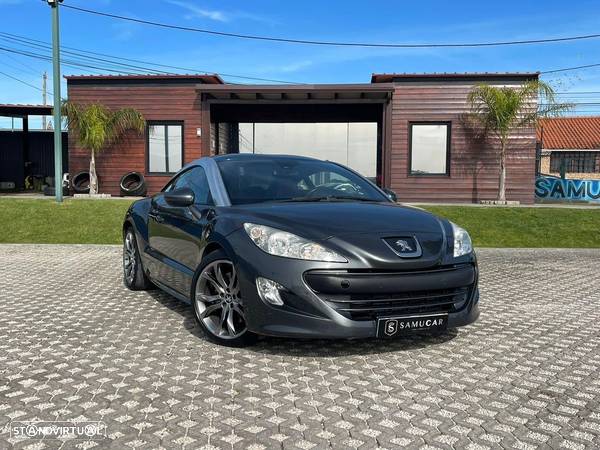 Peugeot RCZ 1.6 155 THP - 2