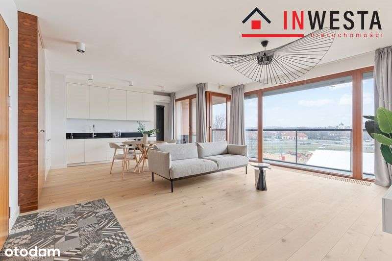 Apartament klasy Premium - ul. Kieślowskiego 3-0