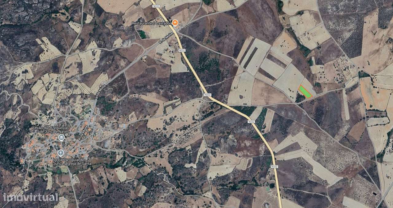 Terreno Rústico  Venda em Junça e Naves,Almeida - Grande imagem: 4/8