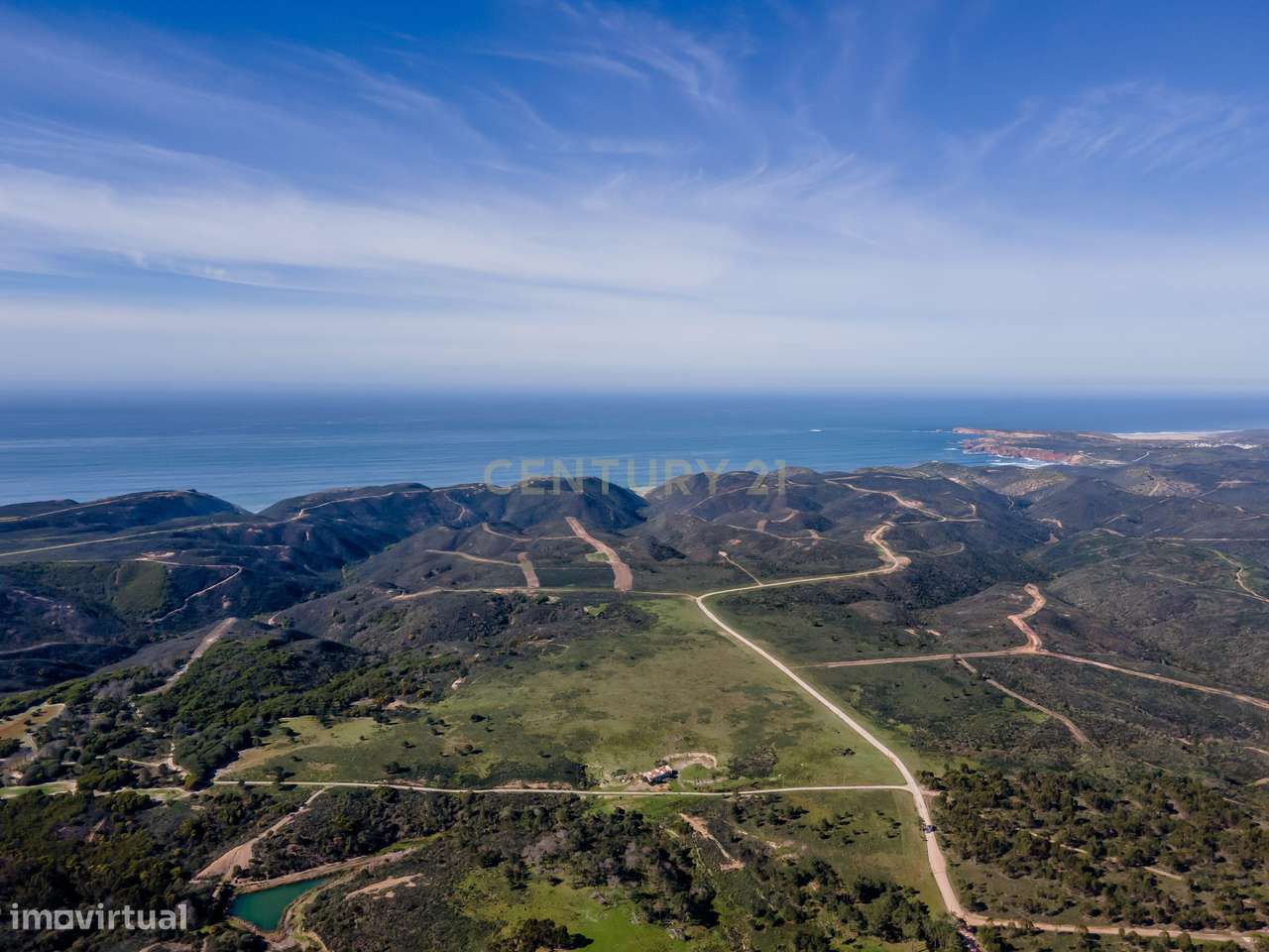 Herdade Vale dos Sobreiros – 190 Hectares de Pura Natureza e Potencial - Grande imagem: 5/24