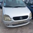 Frente completa opel agila 300 - 1