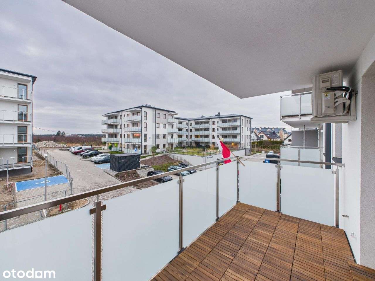 Mieszkanie, 47,10 m², Olsztyn-2