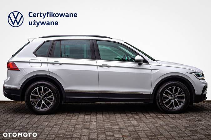 Volkswagen Tiguan 1.5 TSI EVO Life - 4