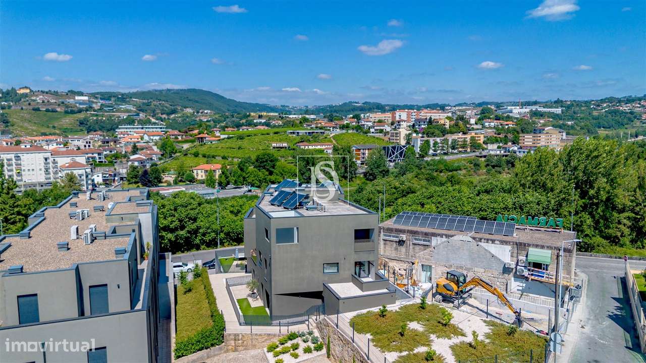 Apartamento T3 Venda em Amarante (São Gonçalo), Madalena, Cepelos e Ga