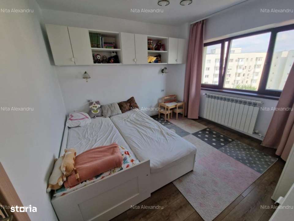 Apartament 3 Camere renovat Vergului/Pantelimon-3