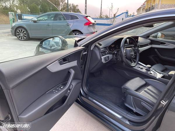 Audi A5 Sportback 2.0 TDI Design S tronic - 31