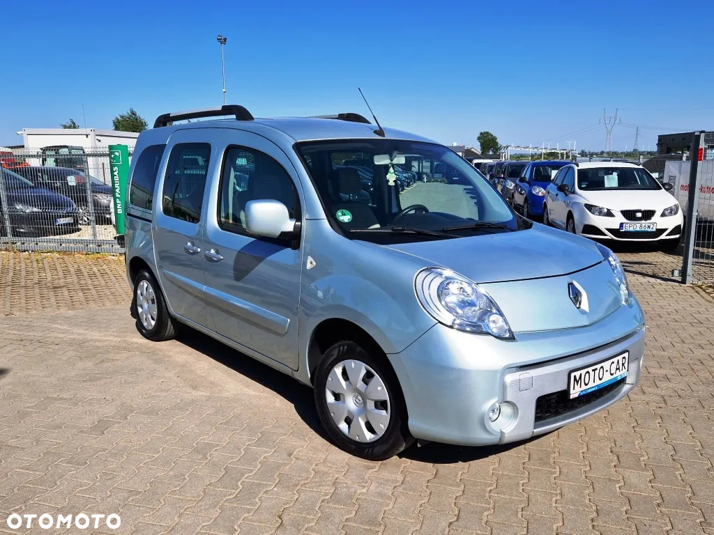 Renault Kangoo 1.5 dCi Tech Run - 2