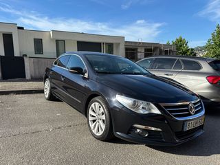 VW Passat CC 2.0 TDi BlueMotion