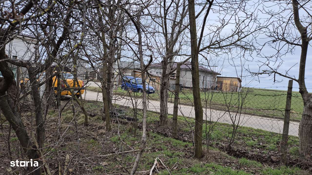 Cumpana teren intravilan la întrare in Cumpana-10