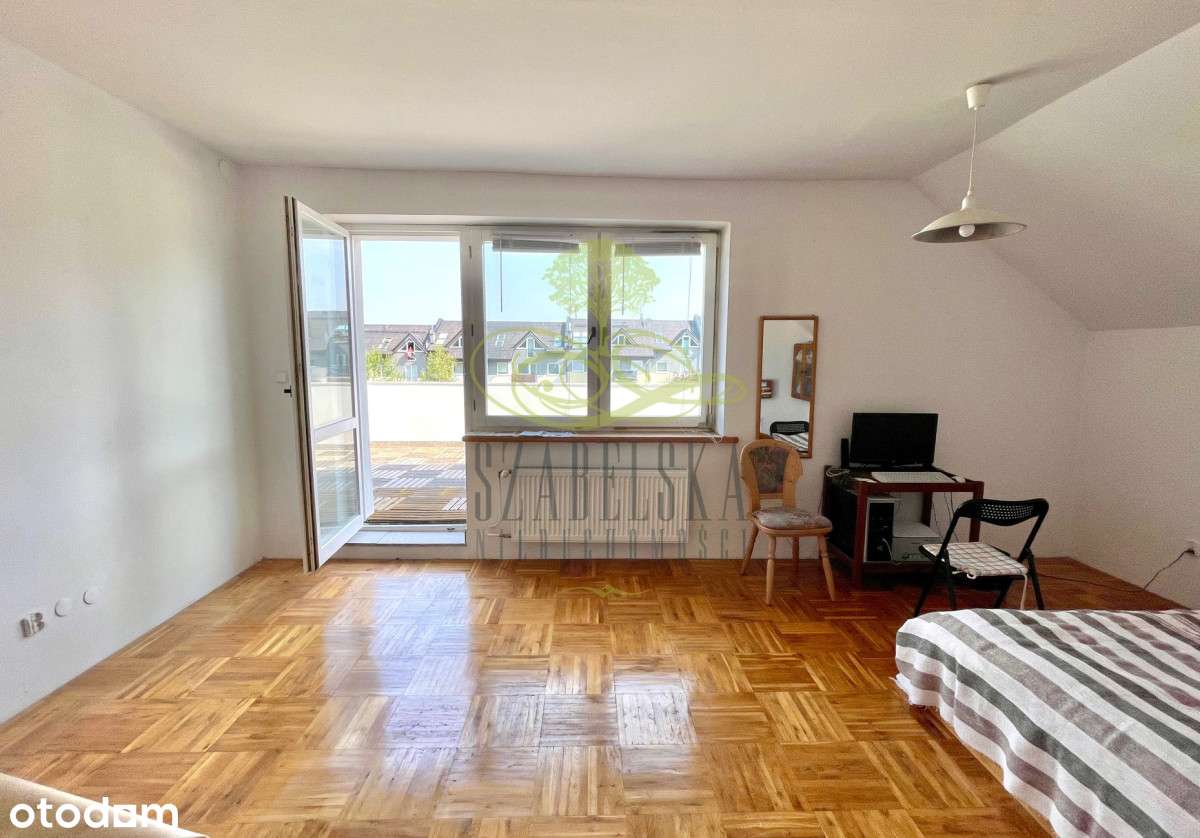 Z ogrodem, dużym tarasem, dodatkową kawalerką  !!!-6