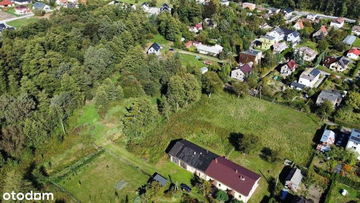 działka 8500m2 Długołęka-5