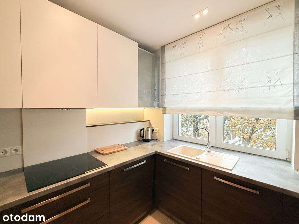 Gotowe do zamieszkania 2 pok. na Bielanach - Pełny obrazek: 2/8