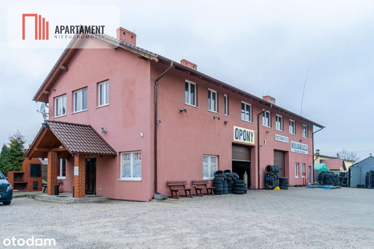 *Gotowy biznes!! Wulkanizacja Restauracja - Pełny obrazek: 5/20