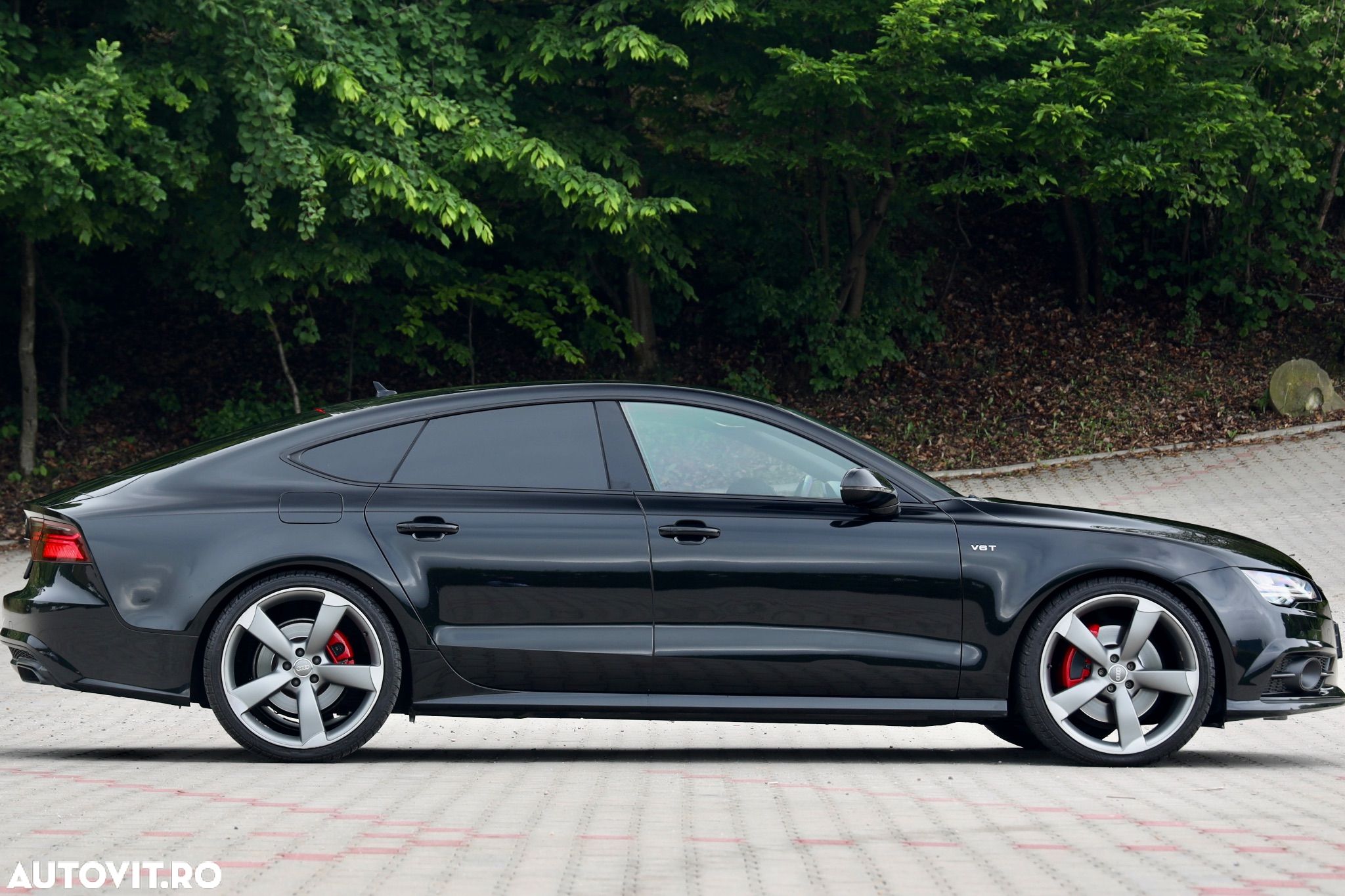 Audi A7 3.0 TDI competition quattro tiptronic - 39