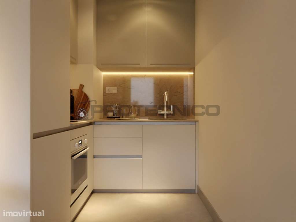Apartamento T2 Duplex em Aveiro-9