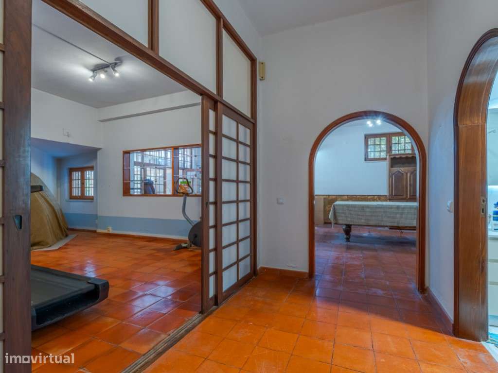 Moradia de Luxo Única em Oeiras | Piscina Interior Climatizada | Te...-40