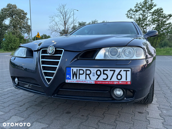 Alfa Romeo 166 3.0 Sport Progression - 11