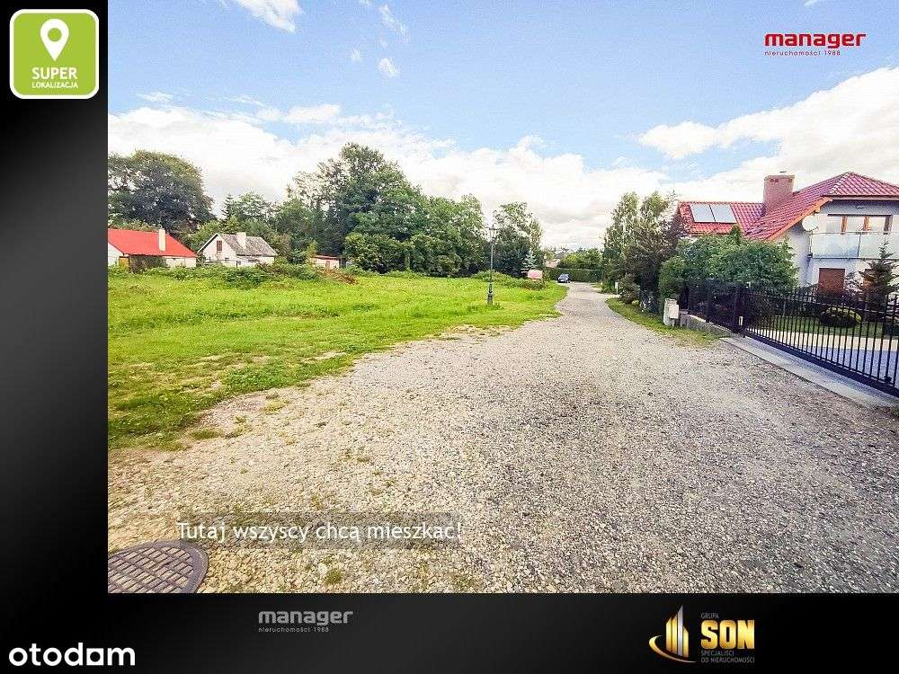 Działka, 625 m², Racibórz - Pełny obrazek: 3/4